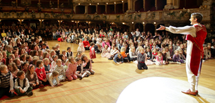 Children's concert "Mozart for children"