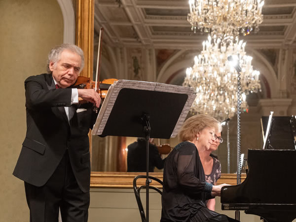 Absage Meisterkonzert Violine am 12. April 2026